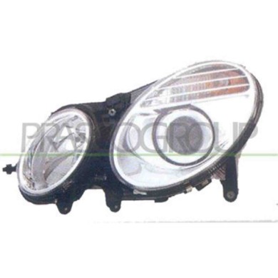 GUIDA_ALLA_SCELTA.JPG Proiettore Sinistro H7+h7 Elettrico Con Motore Per Mercedes E Class (w211/s211) Dal 2007 Al 2009