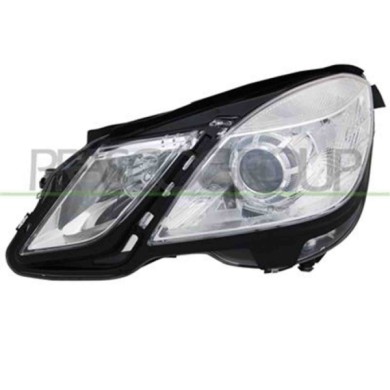 GUIDA_ALLA_SCELTA.JPG Proiettore Destro H7+h7 Elettrico Con Motore Per Mercedes E Class (w212/s212) Dal 2009 Al 2013