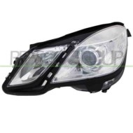 Proiettore Destro H7+h7 Elettrico Con Motore Per Mercedes E Class (w212/s212) Dal 2009 Al 2013