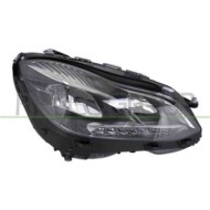 Proiettore Destro H7+psy24w Elettrico Con Motore Per Mercedes E Class (w212/s212) Dal 2013 Al 2016