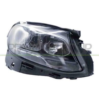 ME0474913_1.JPG Proiettore Destro H7+py21 Elettrico Con Motore Per Mercedes E Class (w213/s213) Dal 2016 Al 2020