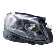 ME0474913_1.JPG Proiettore Destro H7+py21 Elettrico Con Motore Per Mercedes E Class (w213/s213) Dal 2016 Al 2020