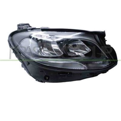 ME0474913_2.JPG Proiettore Destro H7+py21 Elettrico Con Motore Per Mercedes E Class (w213/s213) Dal 2016 Al 2020