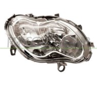 Proiettore Destro Per Smart Fortwo Dal 2002 Al 2007