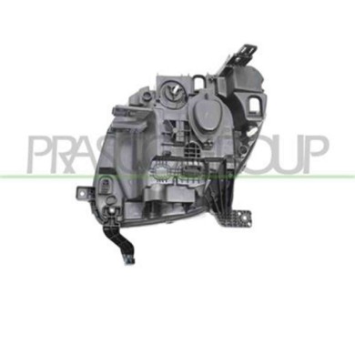 ME3084603_2.JPG Proiettore Destro H4 Elettrico Per Smart Fortwo Dal 2014 Al 2019
