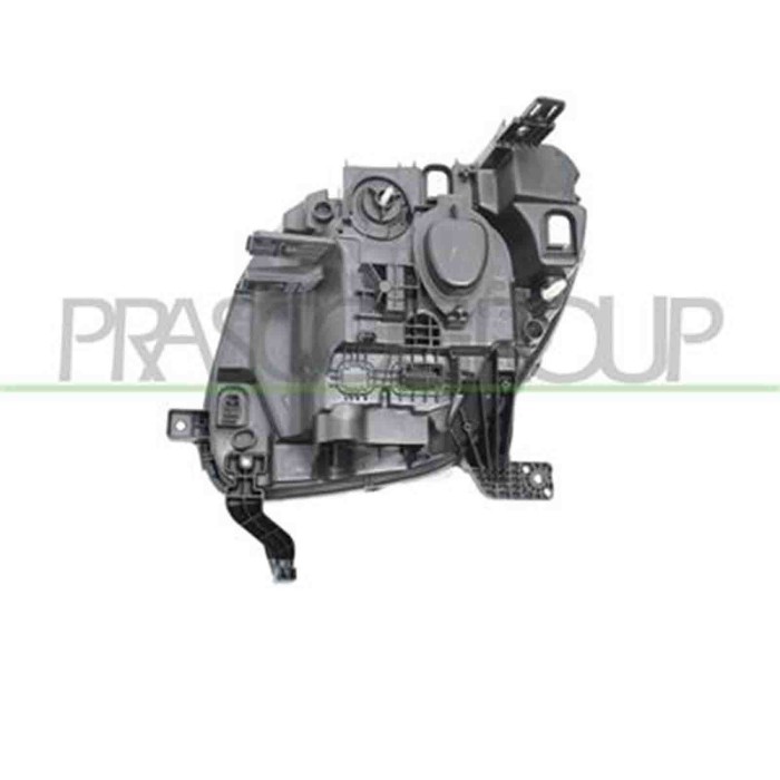 ME3084603_2.JPG Proiettore Destro H4 Elettrico Per Smart Fortwo Dal 2014 Al 2019