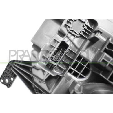 ME3084603_3.JPG Proiettore Destro H4 Elettrico Per Smart Fortwo Dal 2014 Al 2019