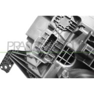 ME3084603_3.JPG Proiettore Destro H4 Elettrico Per Smart Fortwo Dal 2014 Al 2019