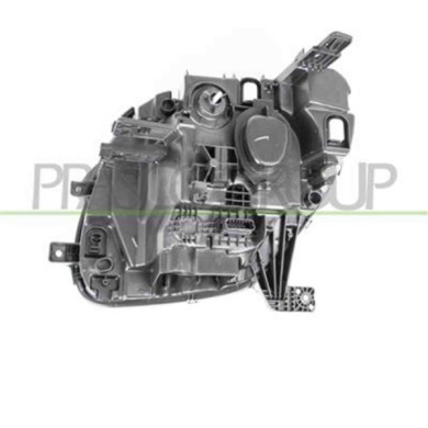 ME3084803_1.JPG Proiettore Destro H4 Elettrico Senza Motore Per Smart Fortwo Dal 2014 Al 2019