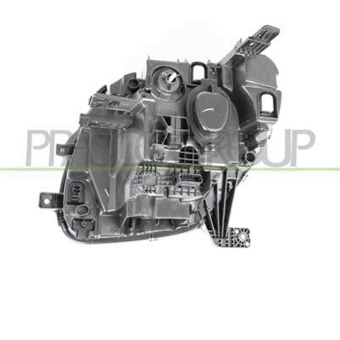 ME3084803_1.JPG Proiettore Destro H4 Elettrico Senza Motore Per Smart Fortwo Dal 2014 Al 2019