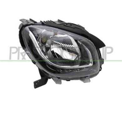 ME3084803_2.JPG Proiettore Destro H4 Elettrico Senza Motore Per Smart Fortwo Dal 2014 Al 2019