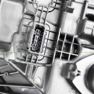 ME3084803_3.JPG Proiettore Destro H4 Elettrico Senza Motore Per Smart Fortwo Dal 2014 Al 2019