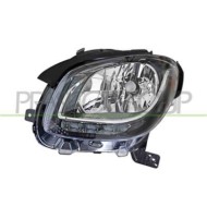 ME3084804_2.JPG Proiettore Sinistro H4 Elettrico Senza Motore Per Smart Fortwo Dal 2014 Al 2019