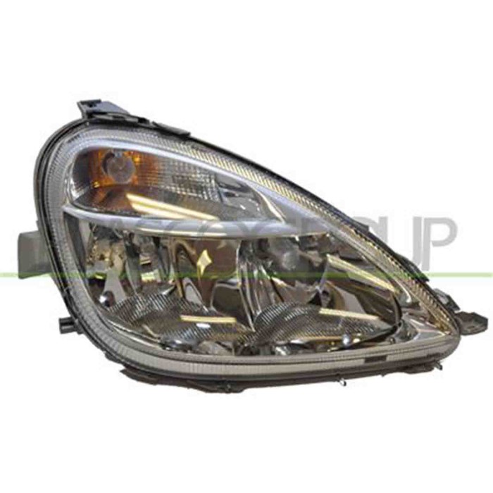 GUIDA_ALLA_SCELTA.JPG Proiettore Destro H1+h1+h7 Pneumatico Per Mercedes A Class (w168) Dal 1997 Al 2001