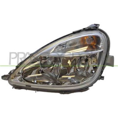 GUIDA_ALLA_SCELTA.JPG Proiettore Sinistro H1+h1+h7 Pneumatico Per Mercedes A Class (w168) Dal 1997 Al 2001