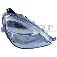 GUIDA_ALLA_SCELTA.JPG Proiettore Destro H4+h7 Pneumatico Per Mercedes A Class (w168) Dal 2002 Al 2004