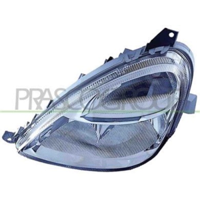 GUIDA_ALLA_SCELTA.JPG Proiettore Sinistro H4+h7 Pneumatico Per Mercedes A Class (w168) Dal 2002 Al 2004