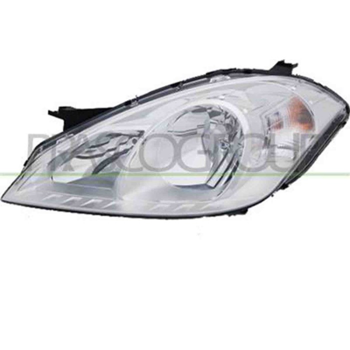GUIDA_ALLA_SCELTA.JPG Proiettore Sinistro Per Mercedes A Class (w169) Dal 2008 Al 2012