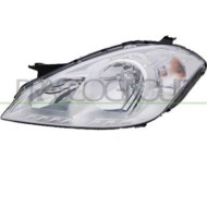GUIDA_ALLA_SCELTA.JPG Proiettore Sinistro Per Mercedes A Class (w169) Dal 2008 Al 2012