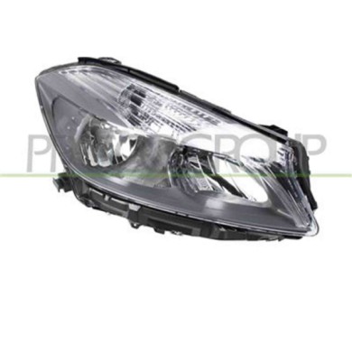 GUIDA_ALLA_SCELTA.JPG Proiettore Destro H7+h15 Elettrico Con Motore. Per Mercedes A Class (w176) Dal 2012 Al 2015
