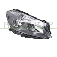 Proiettore Destro H7+h15 Elettrico Con Motore. Per Mercedes A Class (w176) Dal 2012 Al 2015