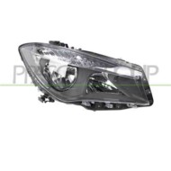 Proiettore Destro H7+h15 Elettrico Con Motore Per Mercedes Cla Class (w117/c117) Dal 2013 Al 2016