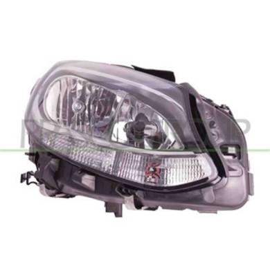 ME4264913_1.JPG Proiettore Destro H7+h7 Elettrico Con Motore Per Mercedes B Class (w246) Dal 2014 Al 2019
