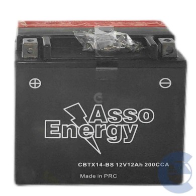 146710-large_default.jpg Batteria Moto Cbtx14-bs 12v 12ah 200cca Batteria Moto Codice Ytx14-bs
