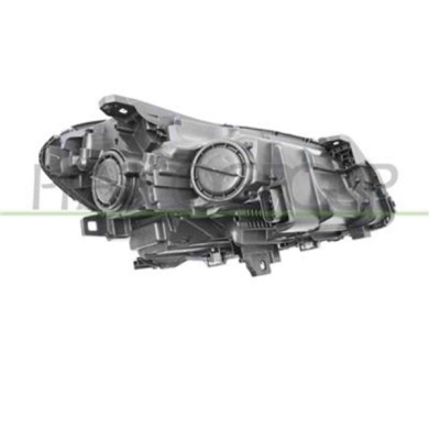 ME4264914_1.JPG Proiettore Sinistro H7+h7 Elettrico Con Motore Per Mercedes B Class (w246) Dal 2014 Al 2019