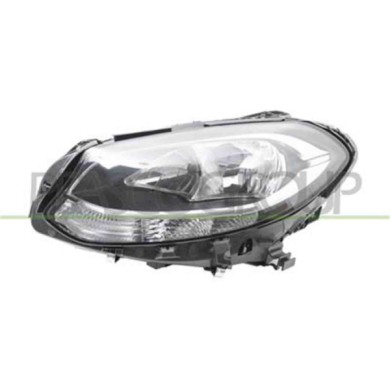 ME4264914_2.JPG Proiettore Sinistro H7+h7 Elettrico Con Motore Per Mercedes B Class (w246) Dal 2014 Al 2019