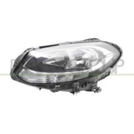 Proiettore Sinistro H7+h7 Elettrico Con Motore Per Mercedes B Class (w246) Dal 2014 Al 2019