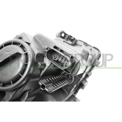 ME4264914_3.JPG Proiettore Sinistro H7+h7 Elettrico Con Motore Per Mercedes B Class (w246) Dal 2014 Al 2019