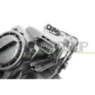 ME4264914_3.JPG Proiettore Sinistro H7+h7 Elettrico Con Motore Per Mercedes B Class (w246) Dal 2014 Al 2019