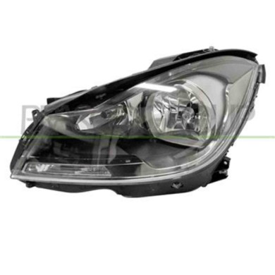GUIDA_ALLA_SCELTA.JPG Proiettore Sinistro H1+h1 Elettrico Con Motore Per Mercedes C Class Coupe' (c204) Dal 2011 Al 2015