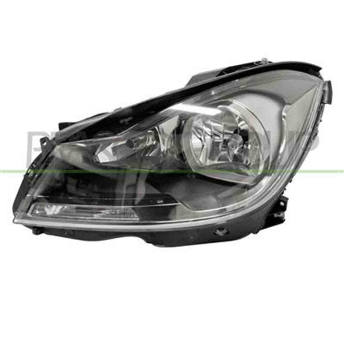GUIDA_ALLA_SCELTA.JPG Proiettore Sinistro H1+h1 Elettrico Con Motore Per Mercedes C Class Coupe' (c204) Dal 2011 Al 2015