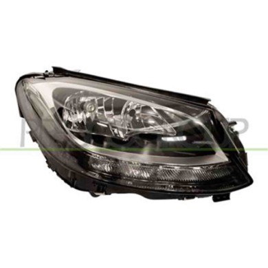 GUIDA_ALLA_SCELTA.JPG Proiettore Destro H7+h7+led Elettrico Con Motore Per Mercedes C Class (w205/s205) Dal 2014 Al 2018