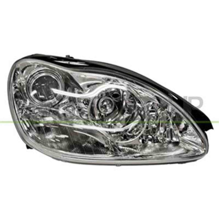 GUIDA_ALLA_SCELTA.JPG Proiettore Destro Per Mercedes S Class (w220) Dal 2002 Al 2005