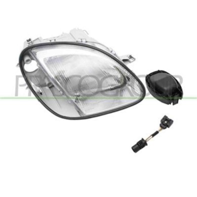 GUIDA_ALLA_SCELTA.JPG Proiettore Destro H7+h7 Elettrico Senza Motore Per Mercedes Slk (r170) Dal 1996 Al 2003