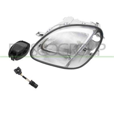 GUIDA_ALLA_SCELTA.JPG Proiettore Sinistro Per Mercedes Slk (r170) Dal 1996 Al 2003