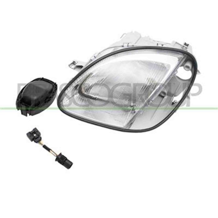GUIDA_ALLA_SCELTA.JPG Proiettore Sinistro Per Mercedes Slk (r170) Dal 1996 Al 2003
