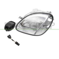GUIDA_ALLA_SCELTA.JPG Proiettore Sinistro Per Mercedes Slk (r170) Dal 1996 Al 2003