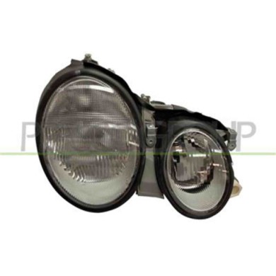 GUIDA_ALLA_SCELTA.JPG Proiettore Destro H7+h7 Elettrico Senza Motore Per Mercedes Clk (w208) Dal 1997 Al 2002