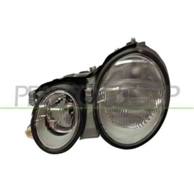 GUIDA_ALLA_SCELTA.JPG Proiettore Sinistro Per Mercedes Clk (w208) Dal 1997 Al 2002