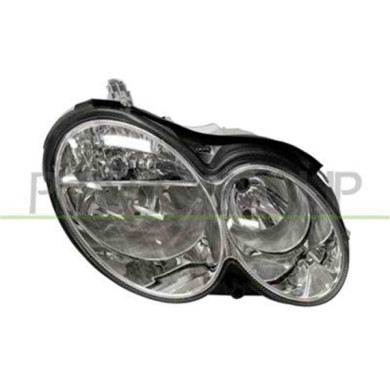 GUIDA_ALLA_SCELTA.JPG Proiettore Destro H7+h7 Pneumatico Per Mercedes Clk (w209) Dal 2002 Al 2009