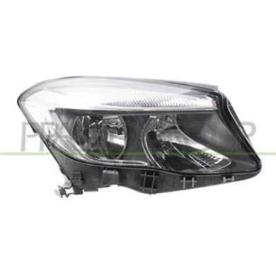 ME7004913_2.JPG Proiettore Destro H7+h15 Elettrico Con Motore Per Mercedes Gla Class (x156) Dal 2013 Al 2016