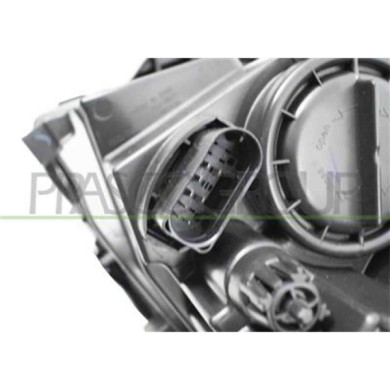 ME7004913_3.JPG Proiettore Destro H7+h15 Elettrico Con Motore Per Mercedes Gla Class (x156) Dal 2013 Al 2016