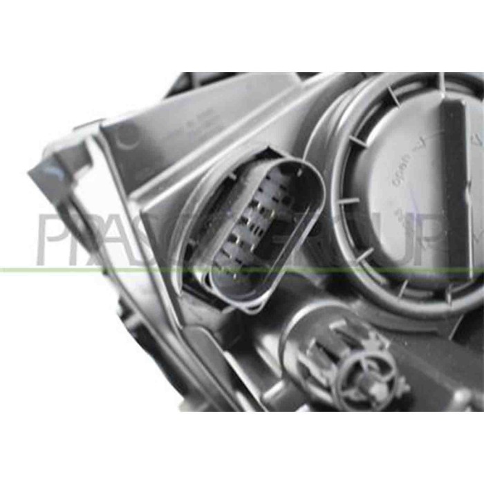 ME7004913_3.JPG Proiettore Destro H7+h15 Elettrico Con Motore Per Mercedes Gla Class (x156) Dal 2013 Al 2016