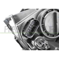 ME7004913_3.JPG Proiettore Destro H7+h15 Elettrico Con Motore Per Mercedes Gla Class (x156) Dal 2013 Al 2016