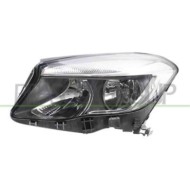 ME7004914_2.JPG Proiettore Sinistro H7+h15 Elettrico Con Motore Per Mercedes Gla Class (x156) Dal 2013 Al 2016