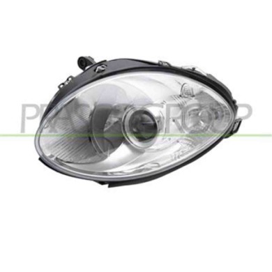 ME8004903_2.JPG Proiettore Destro H7+h7 Elettrico Senza Motore Per Mercedes R Class (w251) Dal 2005 Al 2010